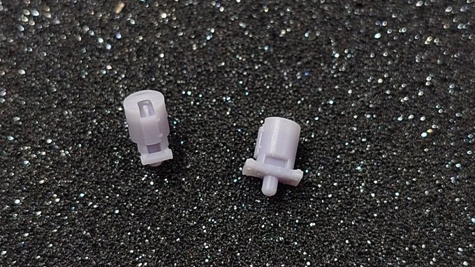 1/80（HO）　LA17避雷器（３個入）