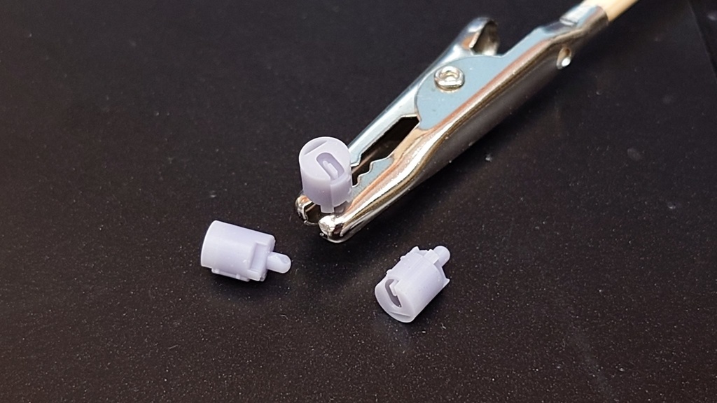 1/80(HO) LA17避雷器(3個入)