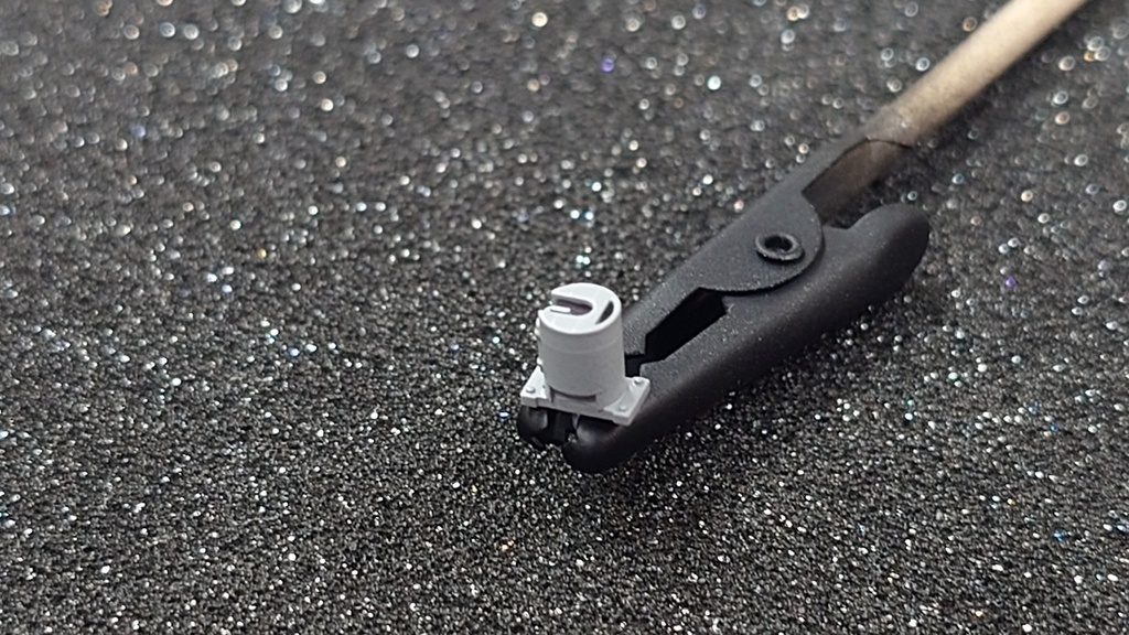 1/80(HO) LA17避雷器(3個入)