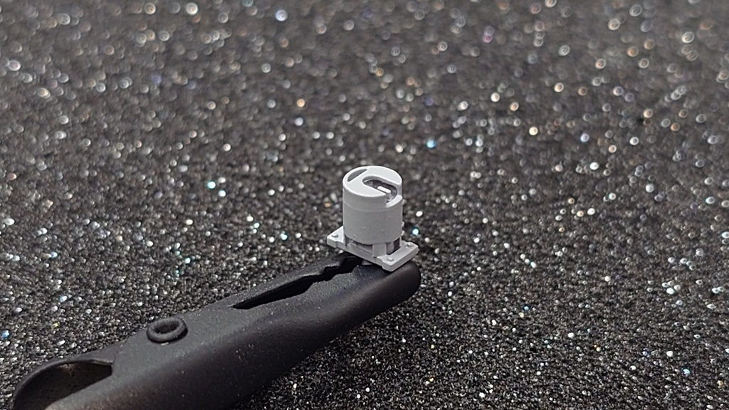 1/80(HO) LA17避雷器(3個入)