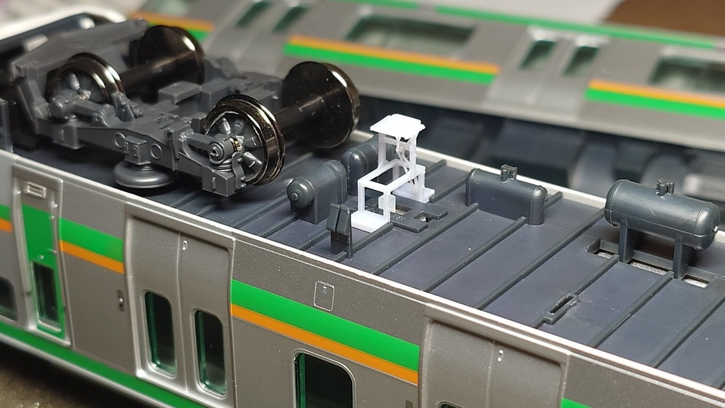 1/80 E231系用ATS車上子 K-32