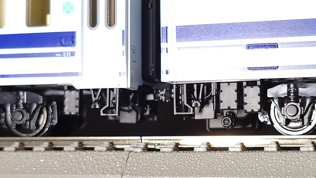 12系ユーロライナー用 車端床下パーツ 1/80(HO)