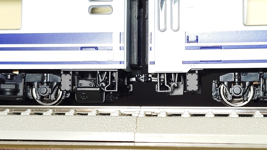 12系ユーロライナー用 車端床下パーツ 1/80(HO)