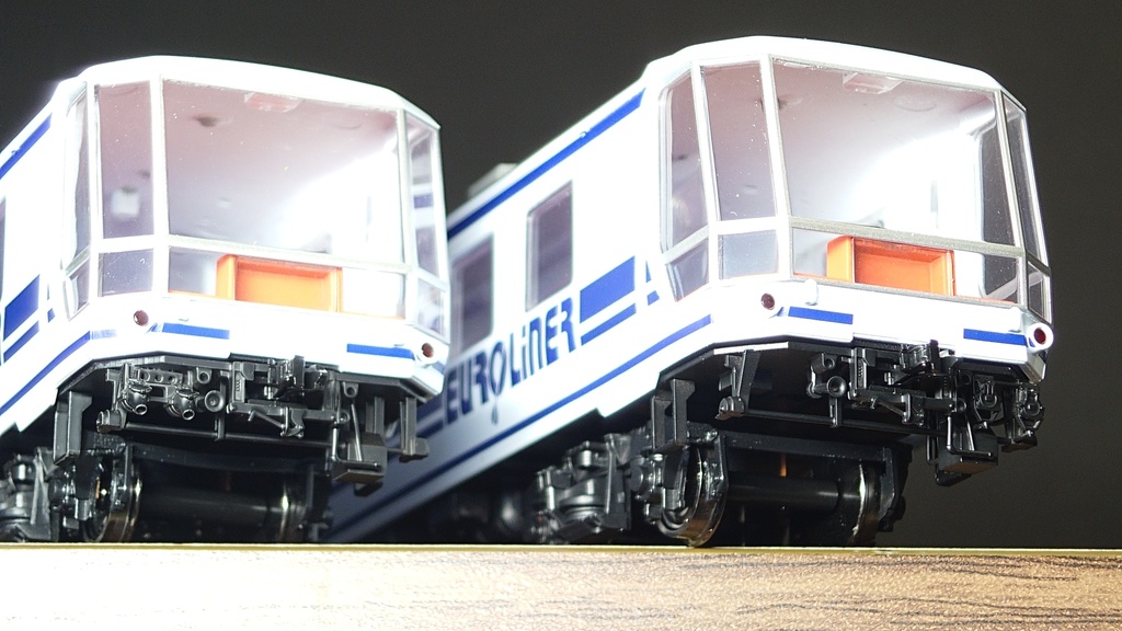 12系ユーロライナー用 車端床下パーツ 1/80(HO)