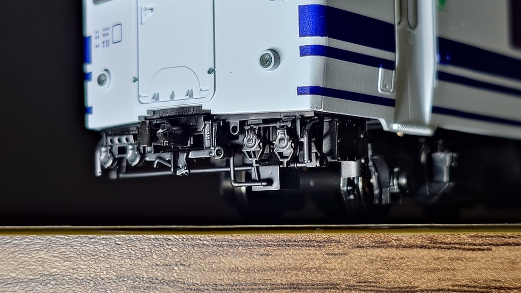 12系ユーロライナー用 車端床下パーツ 1/80(HO)