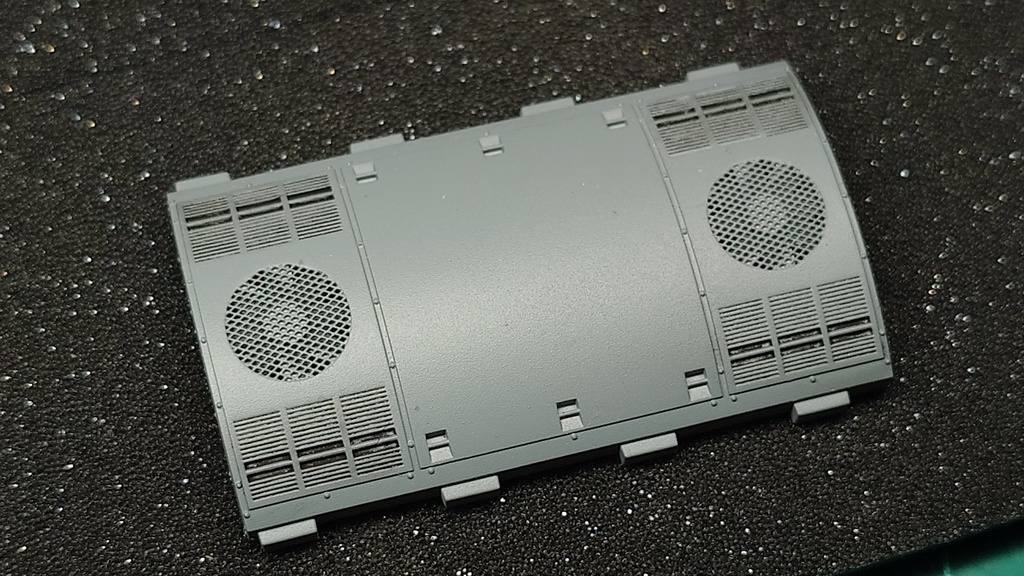 1/80 AU75クーラー