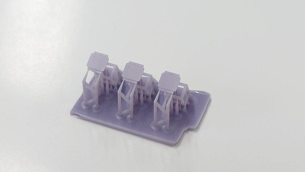 汎用ATS車上子 1/80