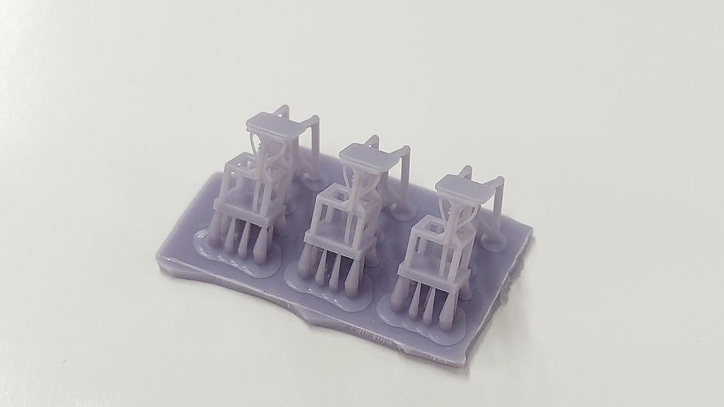 汎用ATS車上子 1/80