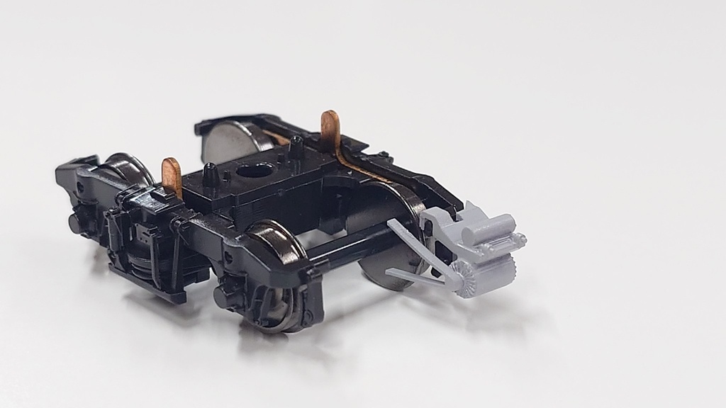 TR217台車用車軸発電機 1/80 K-047