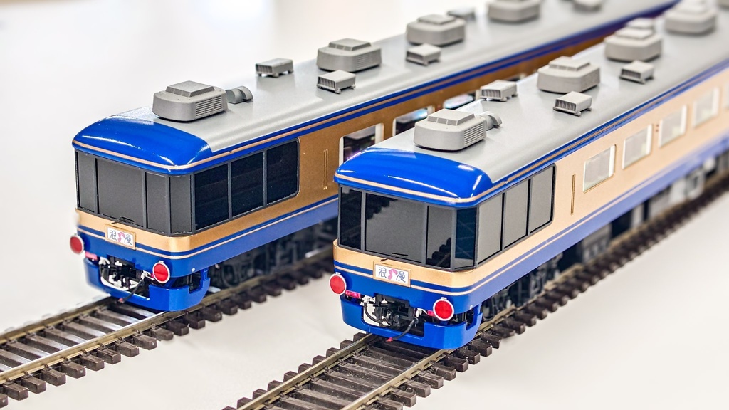 ※検討商品※　模型工房パーミル　14系浪漫ペーパーキット制作代行商品