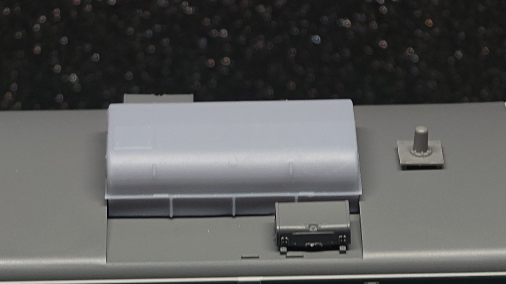 1/80 キハ40用水タンク