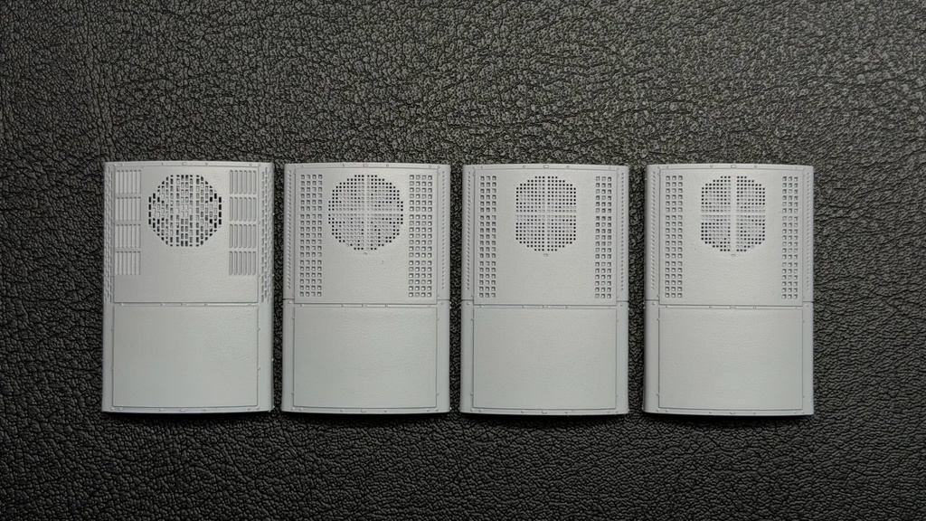 1/80 WAU705 クーラー