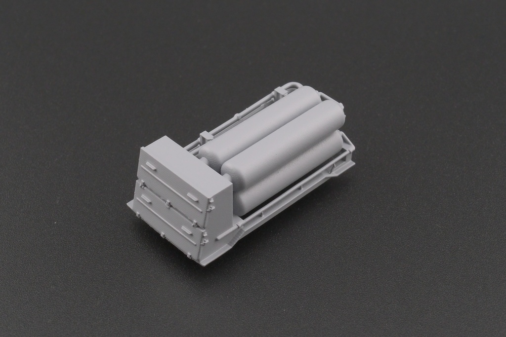 1/80 EF64-1000 床下機器・ATS車上子