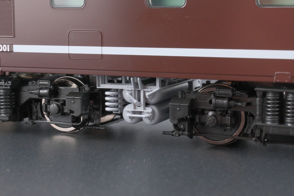1/80 EF64-1000 床下機器・ATS車上子
