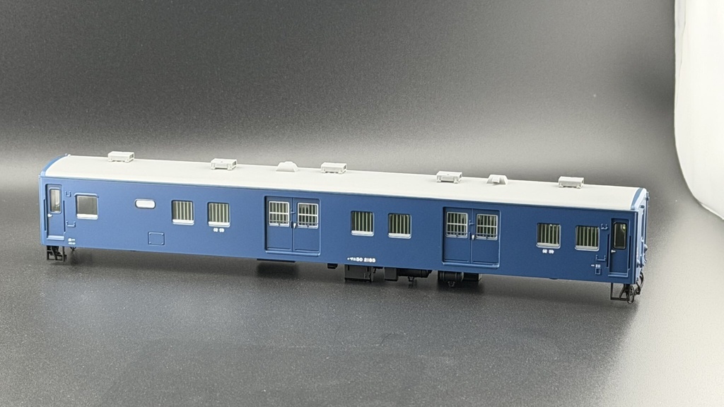 1/80 マニ50 保護棒・インレタ