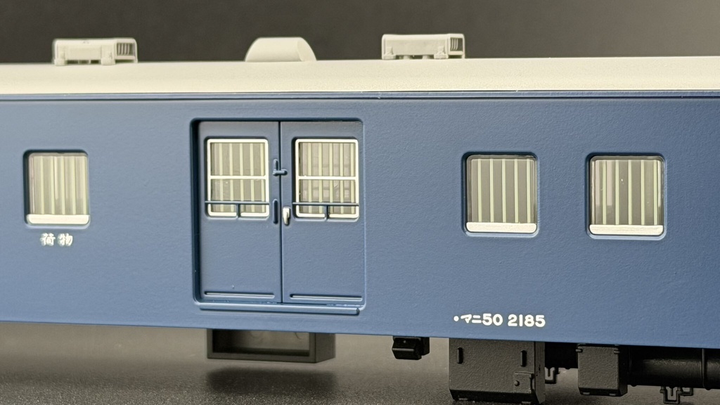 1/80 マニ50 保護棒・インレタ