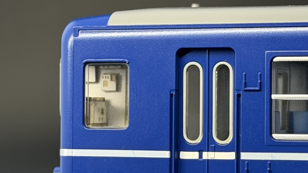 ※予定品※1/80 12系車掌室表現パーツ K066