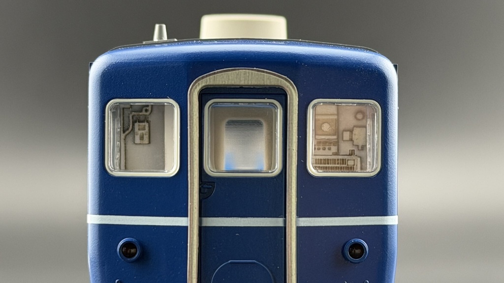 ※予定品※1/80 12系車掌室表現パーツ K066