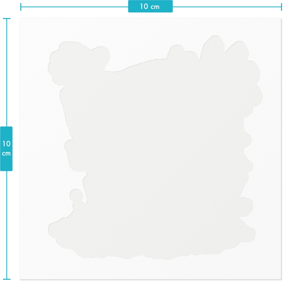 怪獣ちゃんのステッカー