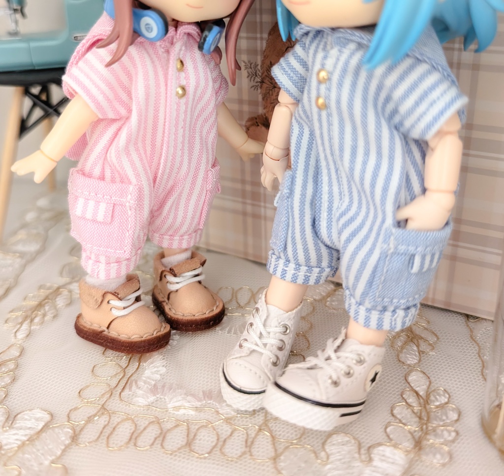 うさぎさんのオールインワン