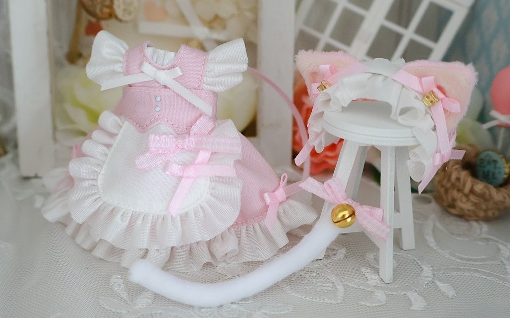 ねこみみめいど