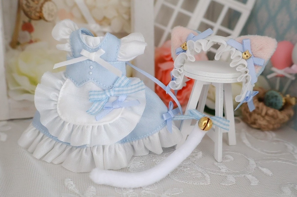 ねこみみめいど