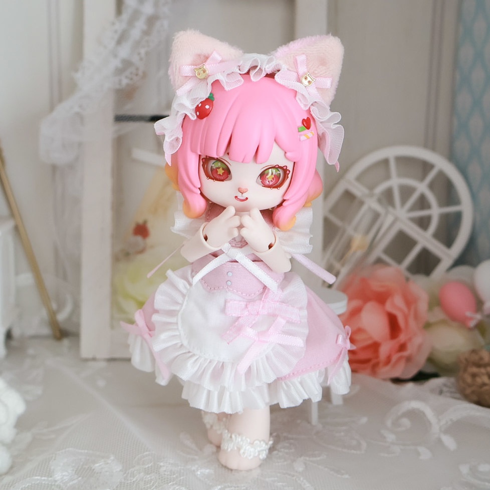 ねこみみめいど