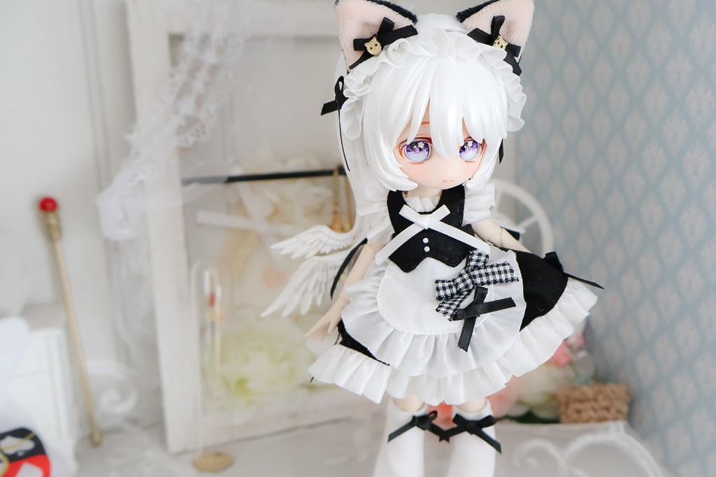 ねこみみめいど