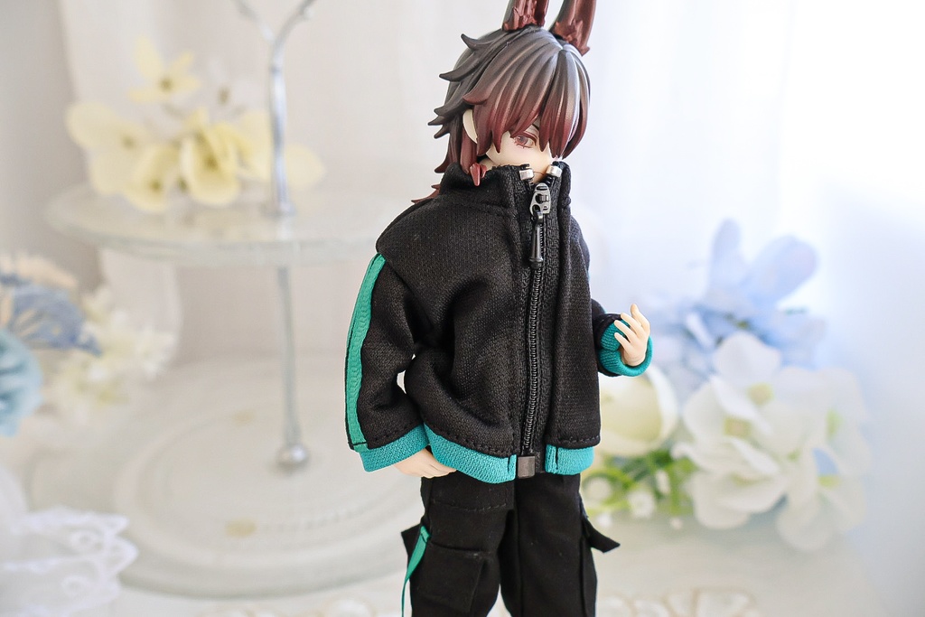 ベーシックジャージ