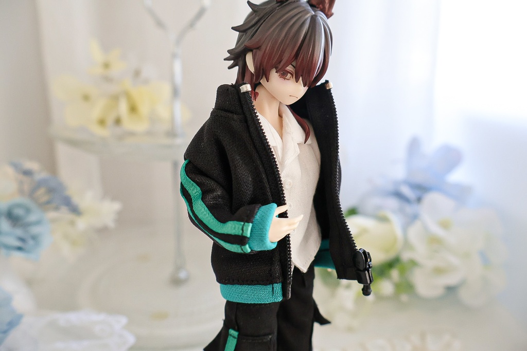 ベーシックジャージ