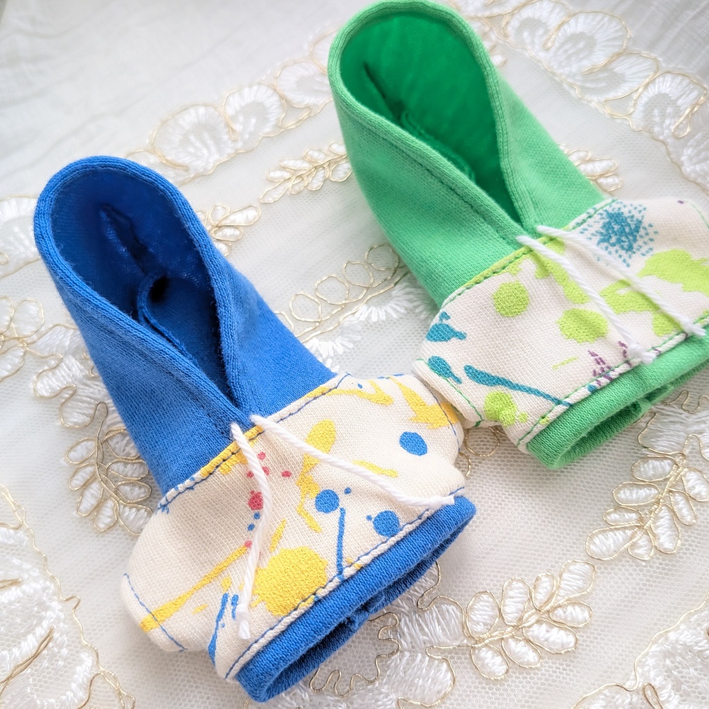 ペイントパーカー