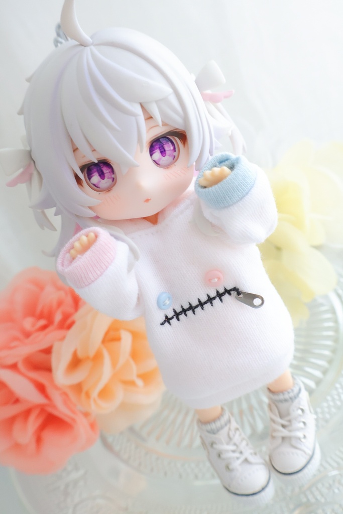おばけパーカー(どーる)