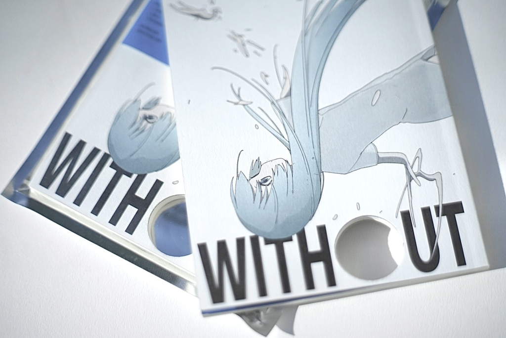 詩集「WITHOUT」