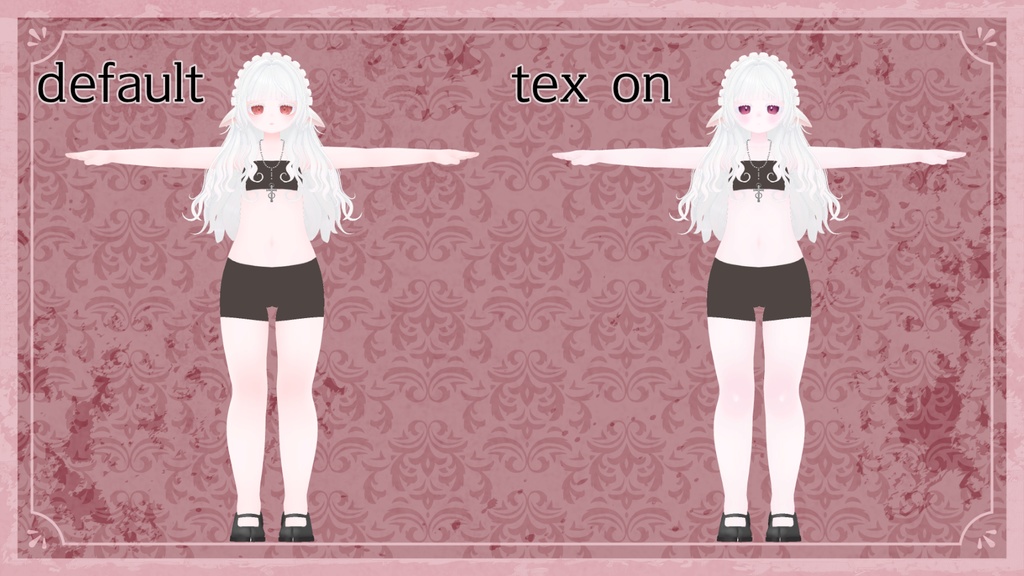 【ミゼラム専用】coquettish tex set