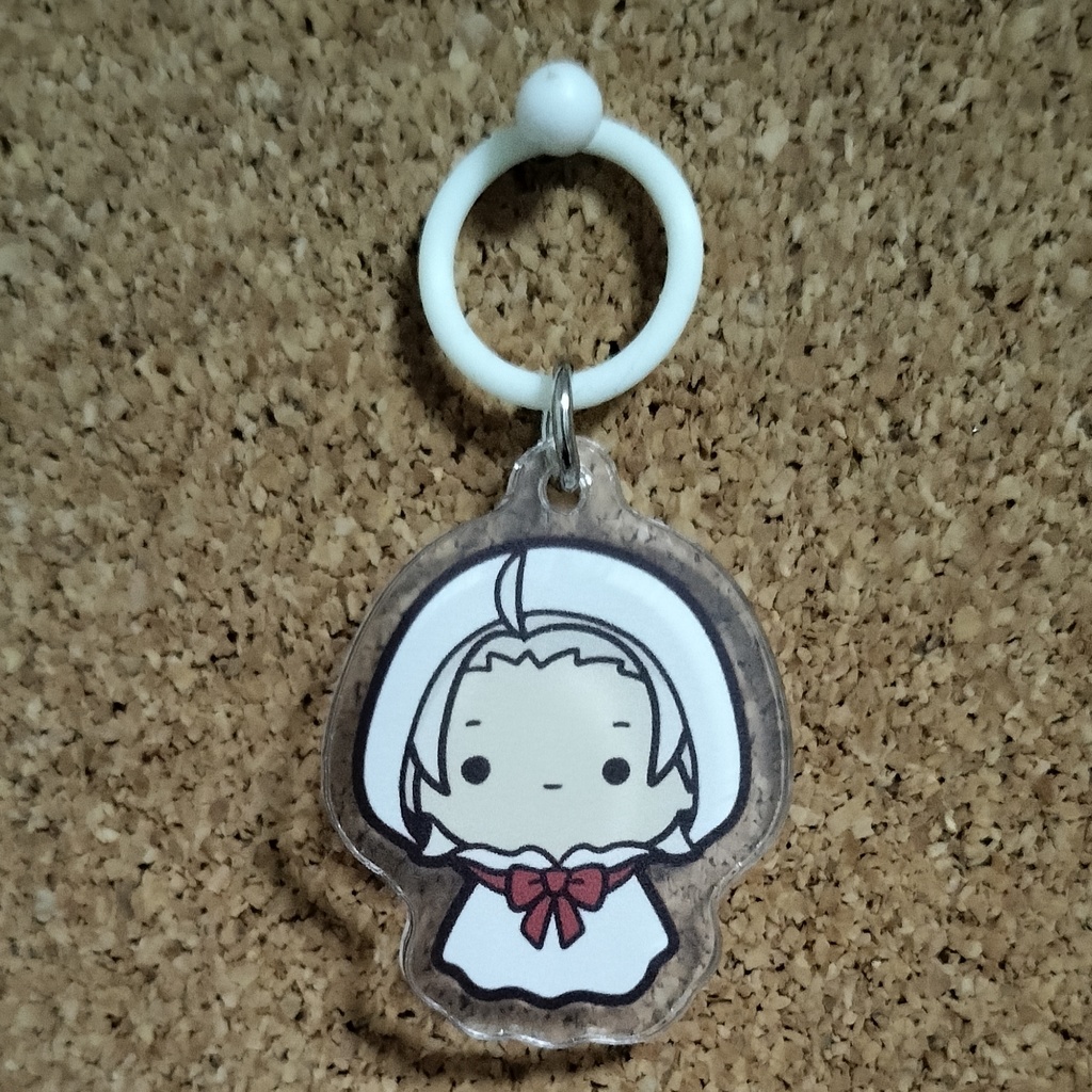 てるのてるてるアンブレラマーカー