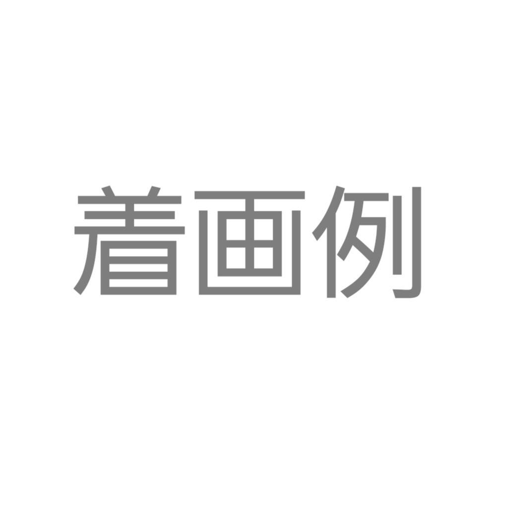 【着用例】