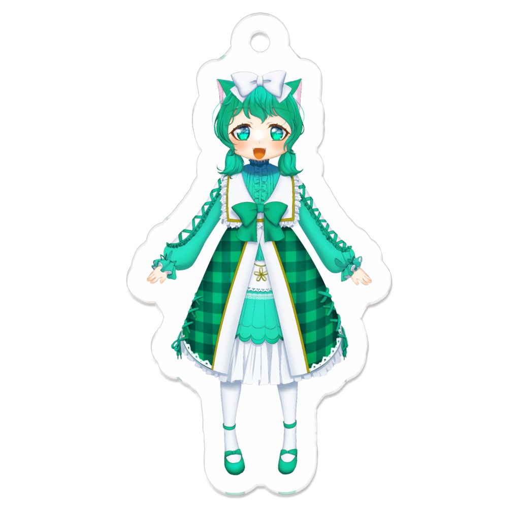 花咲はな ロリアクキー