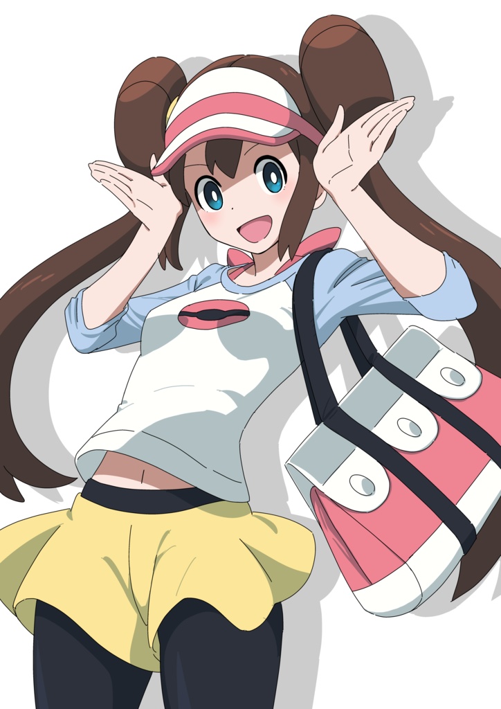 【PDF版】ポーズアイデア&模写に使える!イラストスキルアップのための絵の練習帳4月号