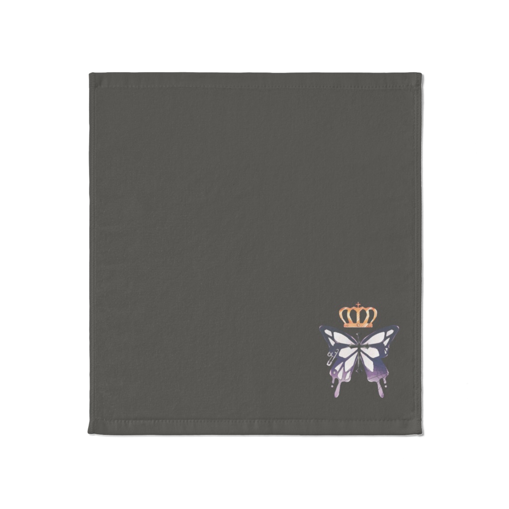 3周年記念【butterflyロゴ】タオル