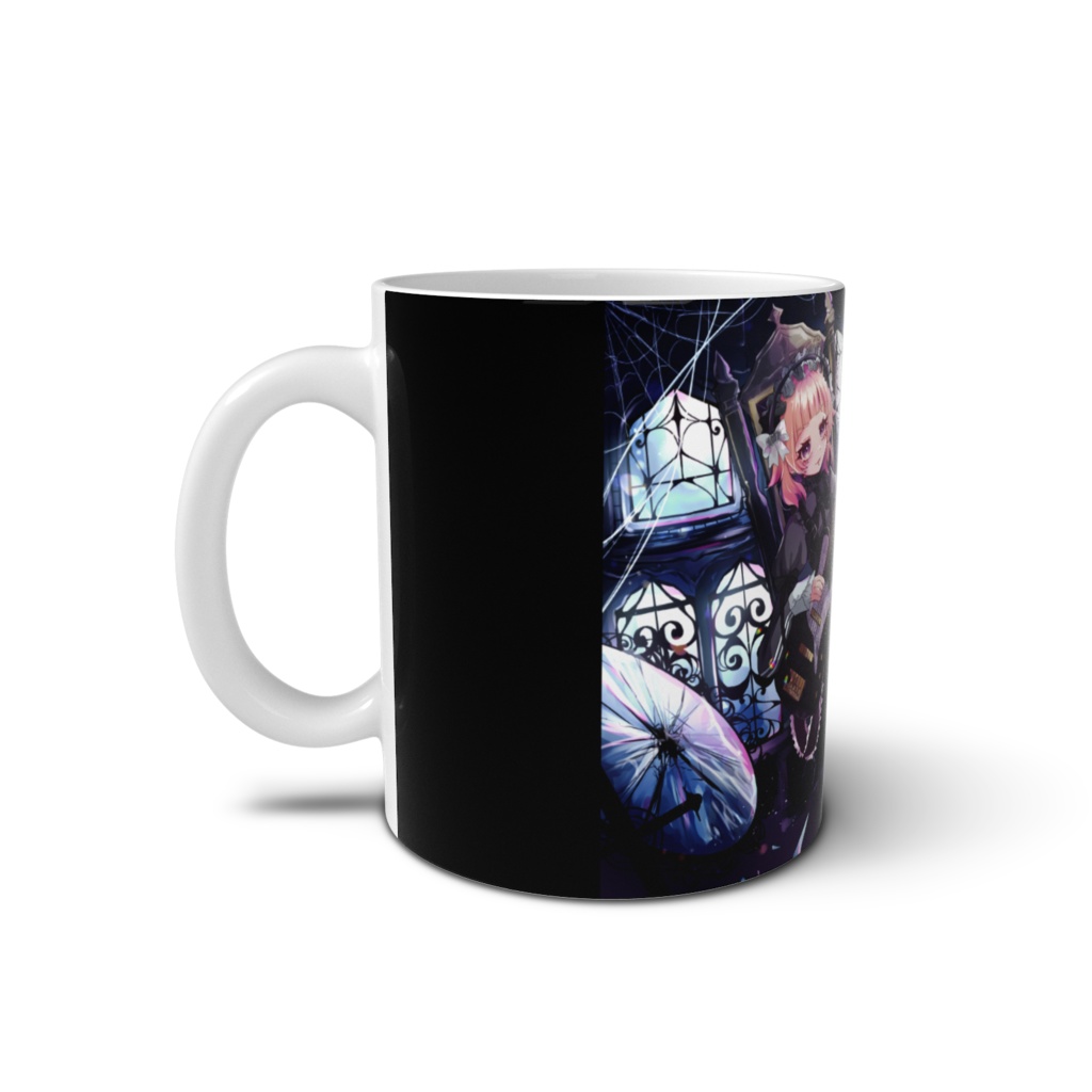 3周年記念【メインビジュアル3rdanniversary】マグカップ