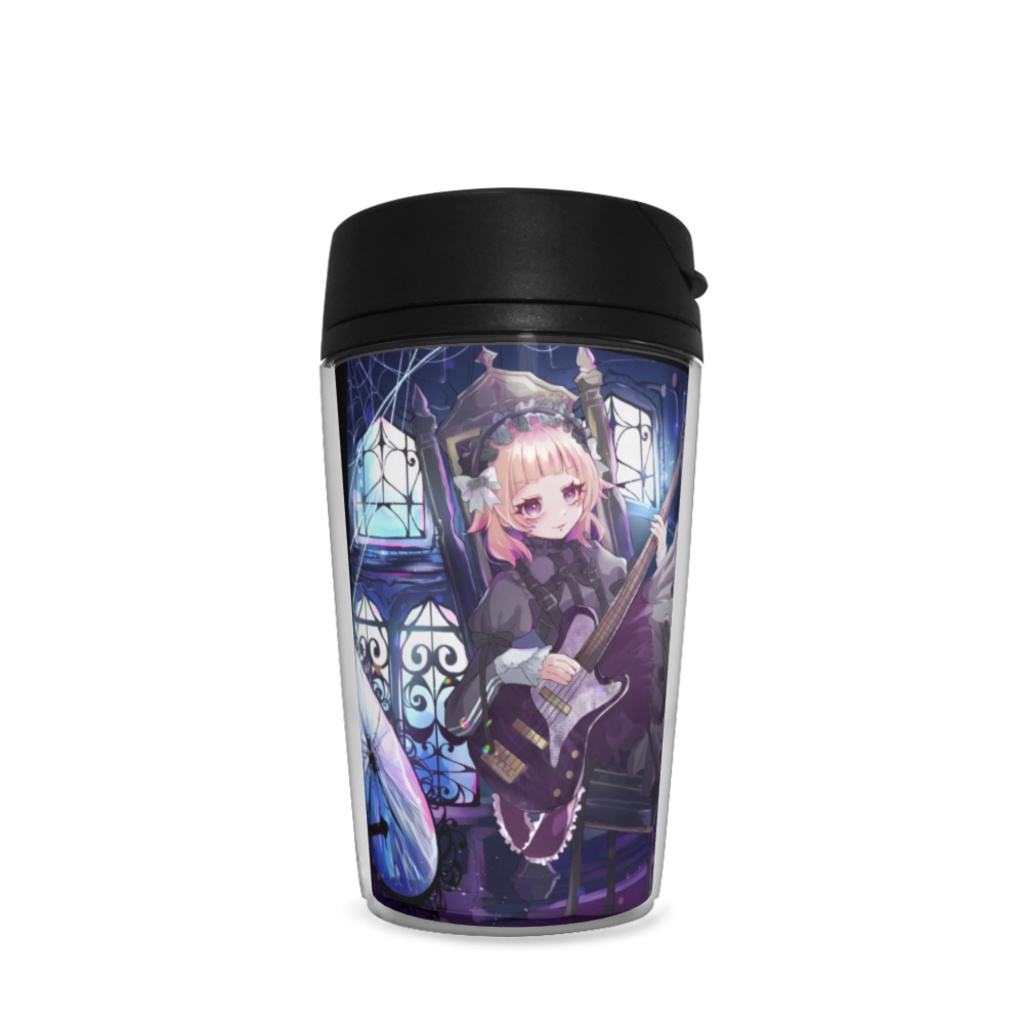 3周年記念【メインビジュアル3rdanniversary】タンブラー