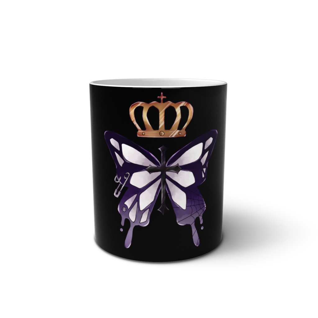 3周年記念【butterflyロゴ】マグカップ