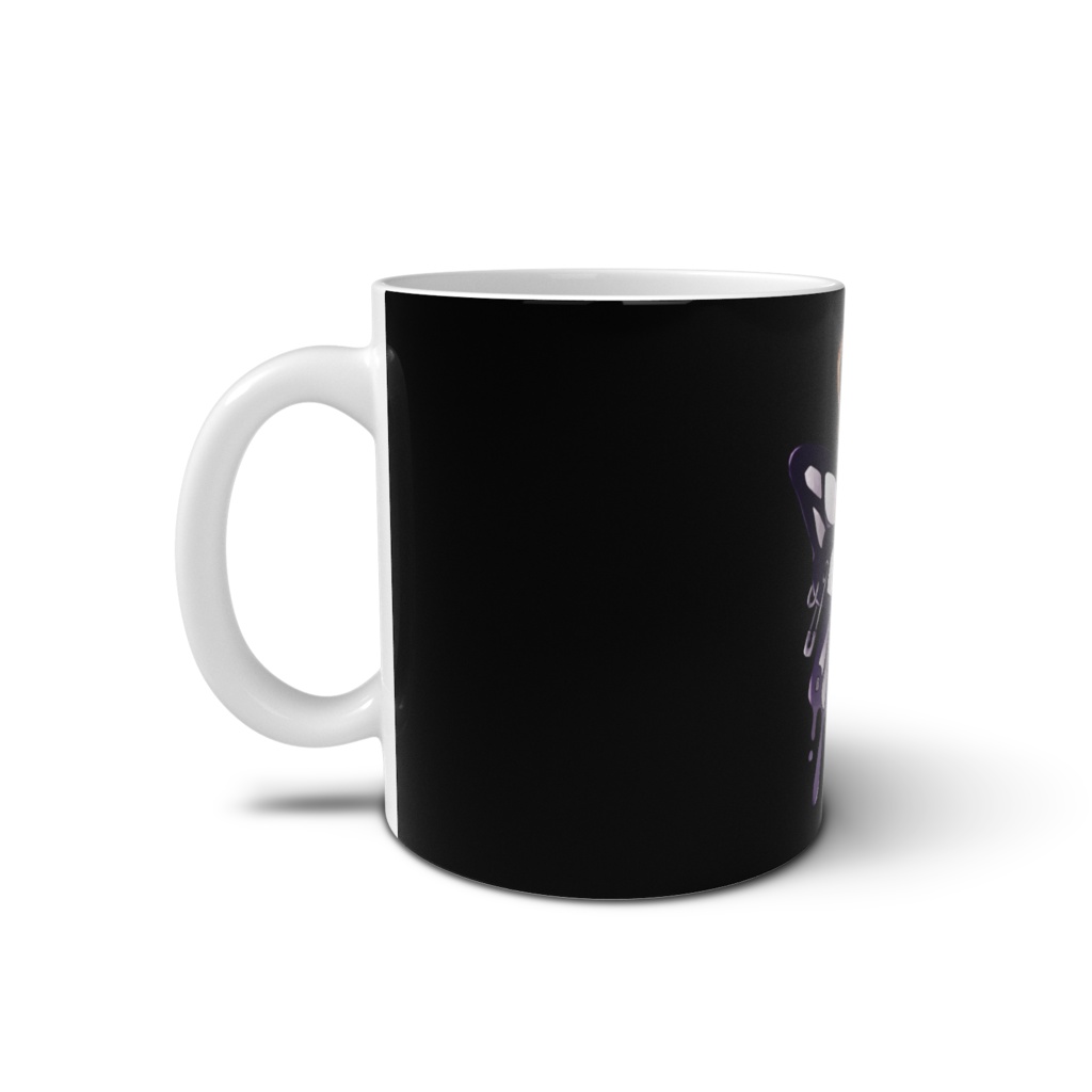 3周年記念【butterflyロゴ】マグカップ