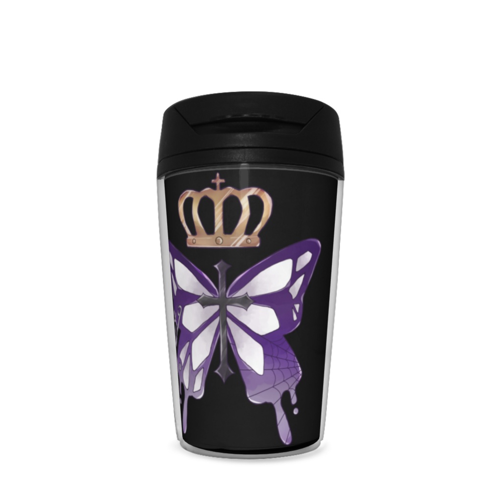 3周年記念【butterflyロゴ】タンブラー