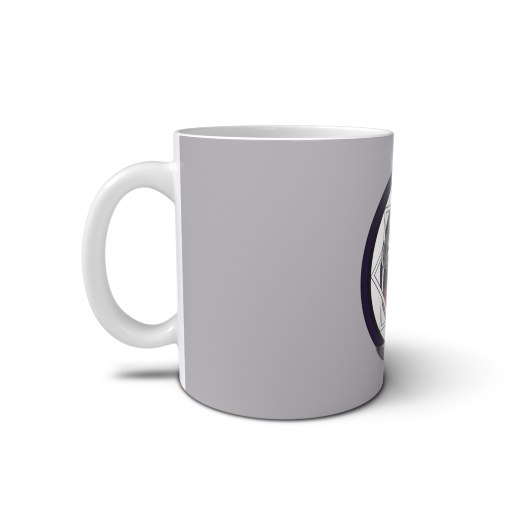 3周年記念【魔法陣ロゴ】マグカップ