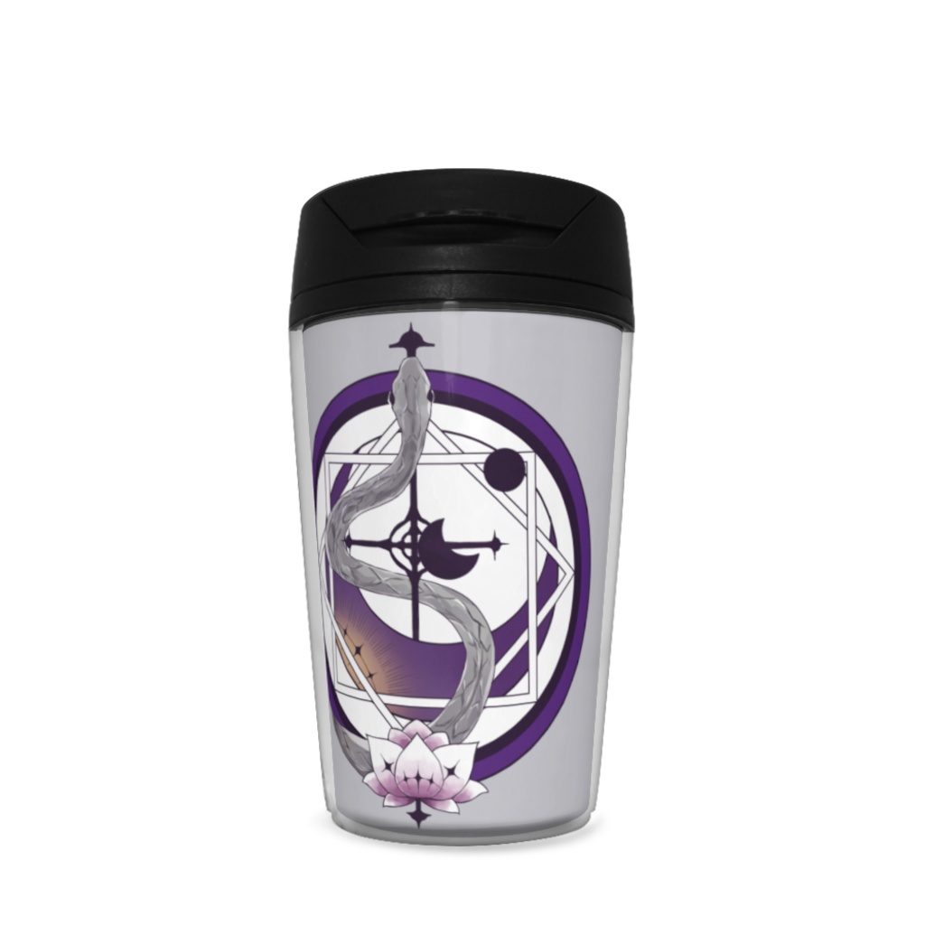 3周年記念【魔法陣ロゴ】タンブラー