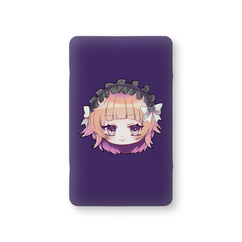 3周年記念【SD紫月カレン鉄パイプver.×行間考察しそうな紫月】クッション