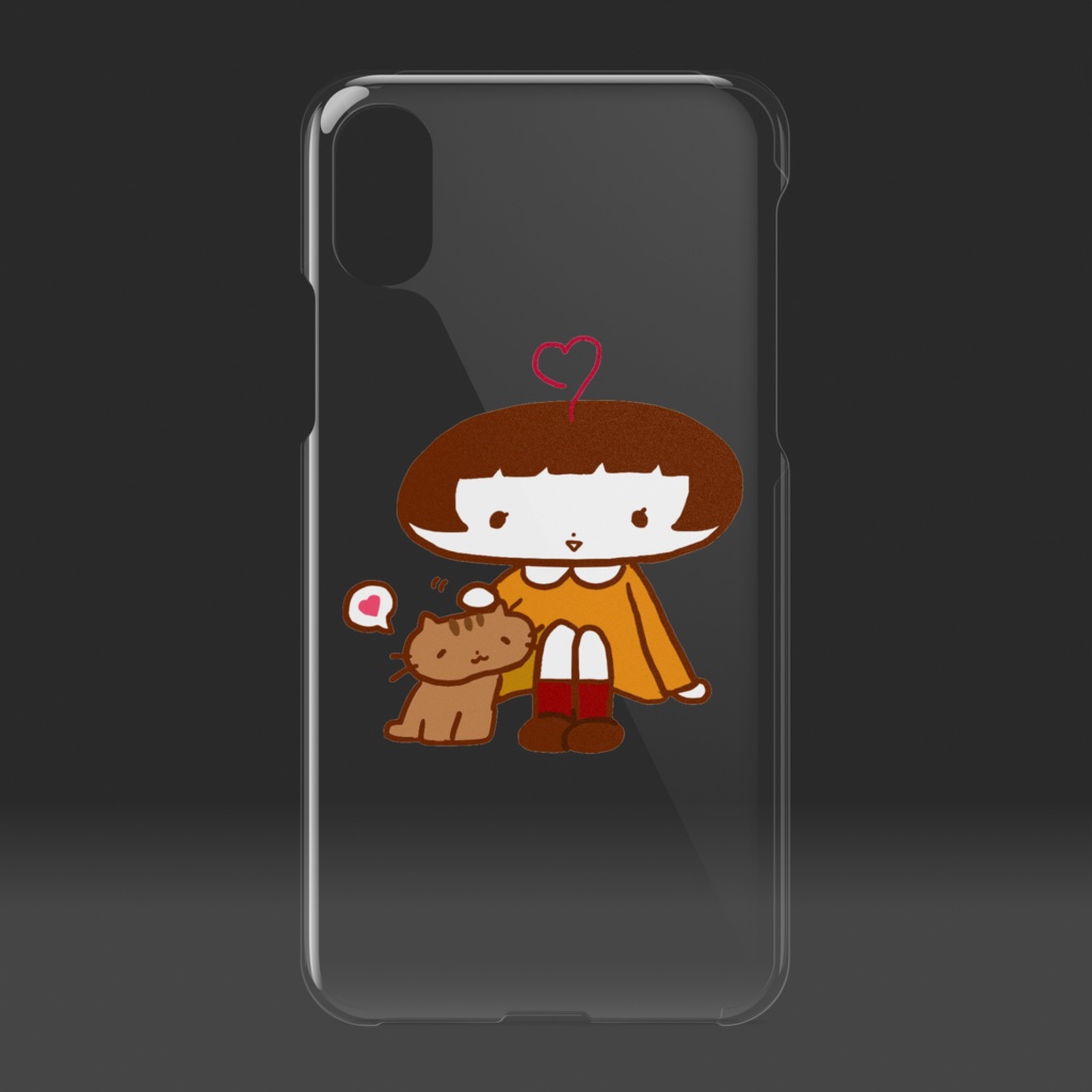 ほめッパンケース