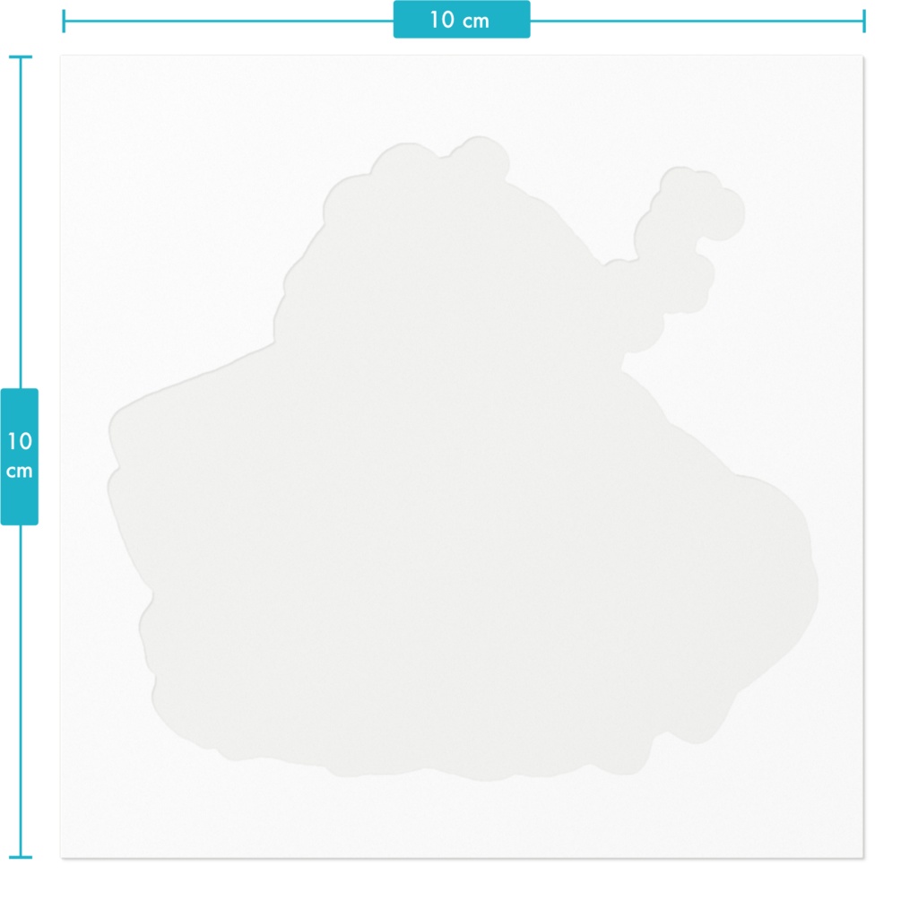 チキンなんばん?ステッカー