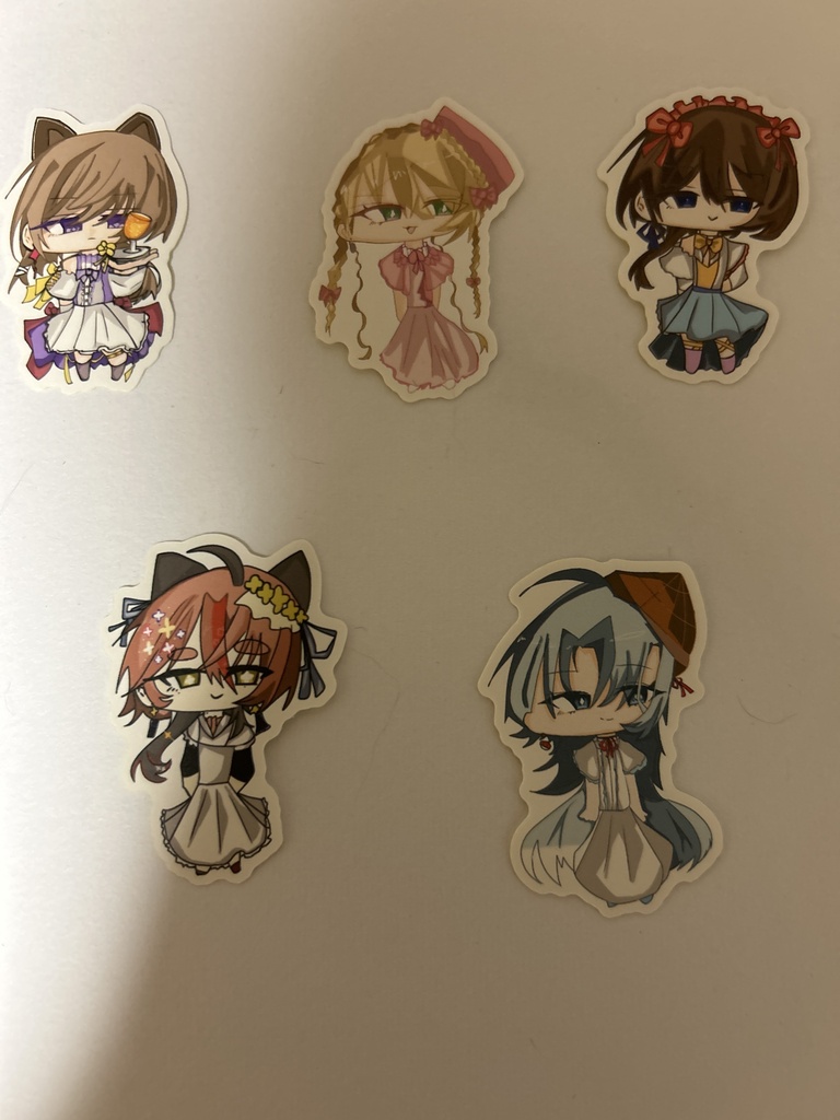 シール